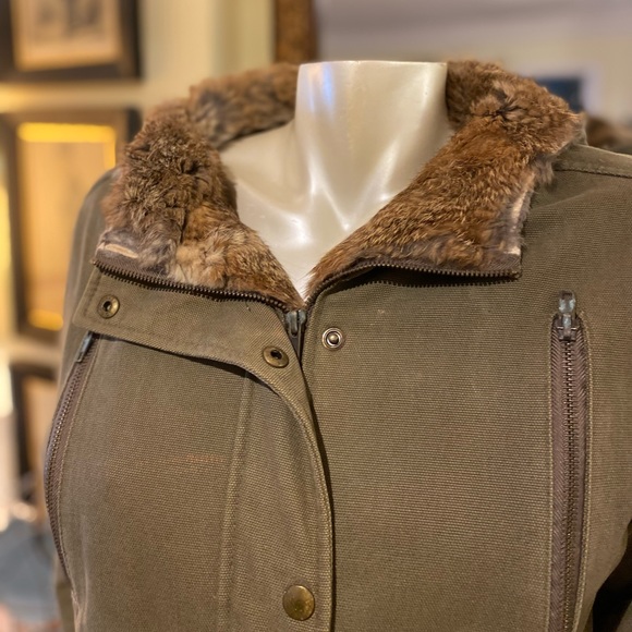 TORN BY Ronny  Kobo Faux Jacket - Picture 13 of 16